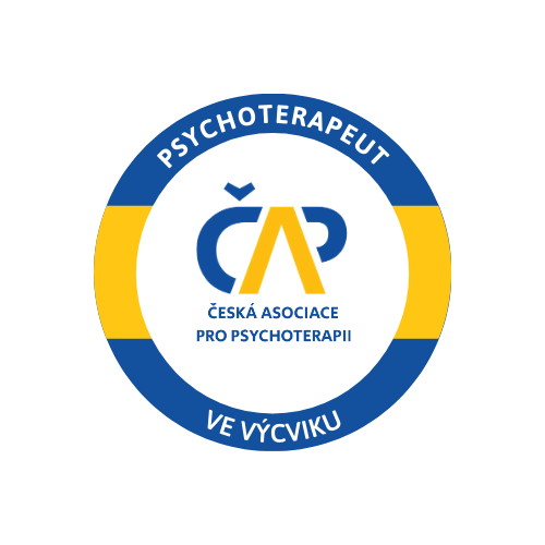 Odznak Člen ve výcviku — Česká asociace pro psychoterapii